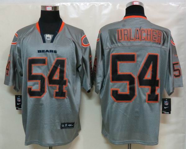 Nike Chicago Bears Elite Jerseys-092